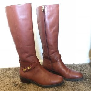 Coach Riding Boots